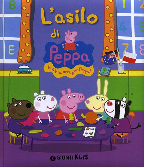 L' asilo di Peppa