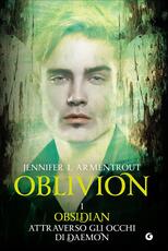 Libro Obsidian attraverso gli occhi di Daemon. Oblivion. Vol. 1 Jennifer L. Armentrout