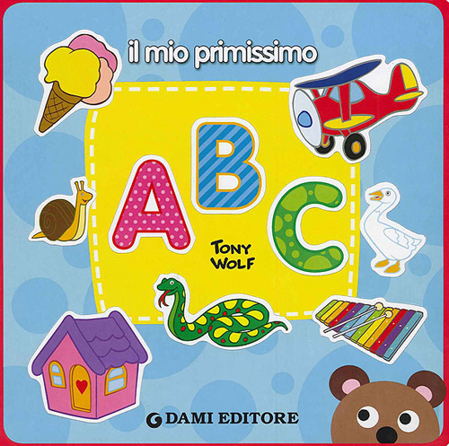 Il mio primissimo ABC. Big book