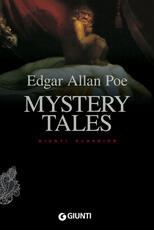 Libro Mystery tales Edgar Allan Poe