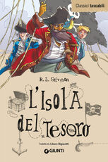 Libro L' isola del tesoro Robert Louis Stevenson