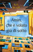 Libro Amin, che è volato giù di sotto Nadia Morbelli