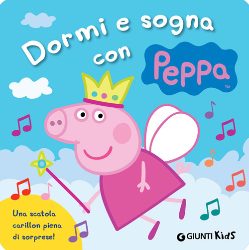 Dormi e sogna con Peppa