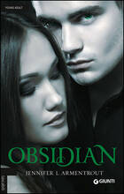 Libro Obsidian Jennifer L. Armentrout