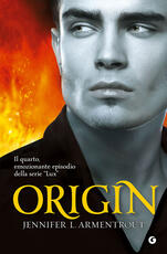 Libro Origin Jennifer L. Armentrout