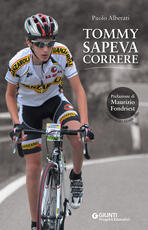 Libro Tommy sapeva correre Paolo Alberati