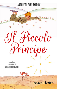 Il Piccolo Principe (copertina bianca)