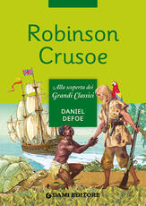 Libro Robinson Crusoe Daniel Defoe