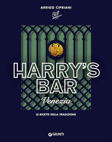Harrys Bar di Venezia. Le ricette della tradizione.pdf
