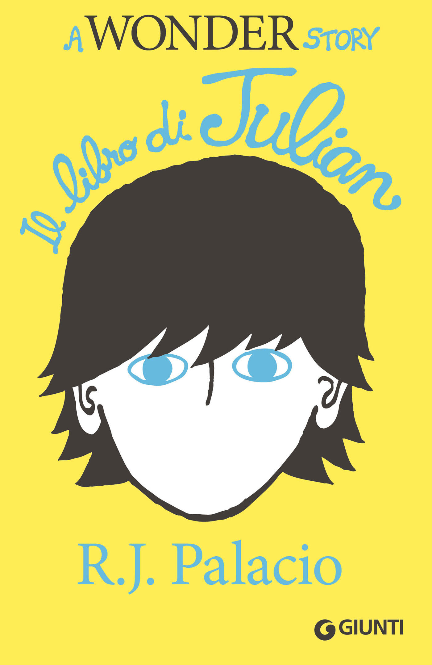 A Wonder Story Il Libro Di Julian