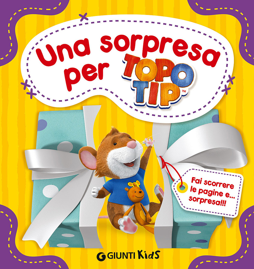 Una sorpresa per Topo Tip