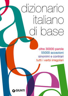 Dizionario italiano di base.pdf