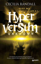 Libro Hyperversum Unknown Cecilia Randall
