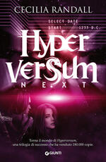 Libro Hyperversum Next Cecilia Randall