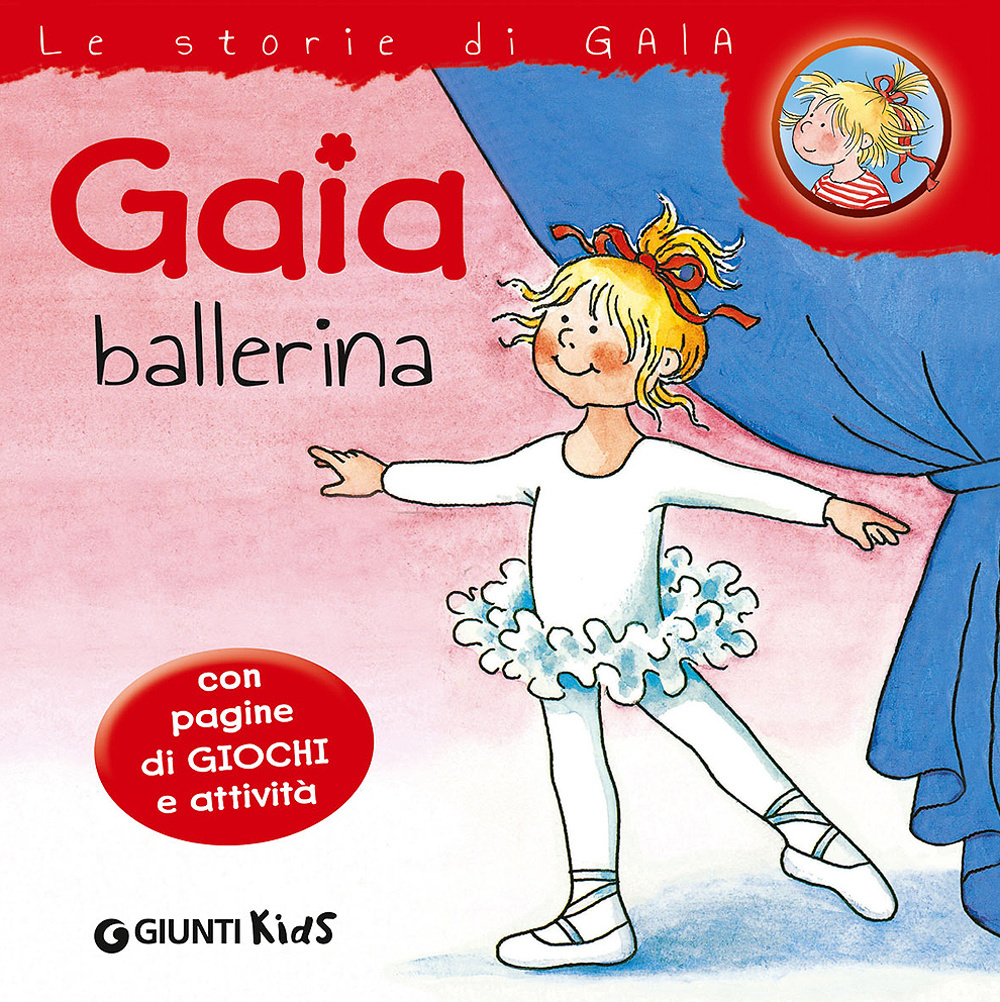 Gaia ballerina