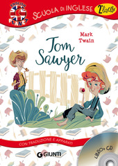 Copertina  Tom Sawyer