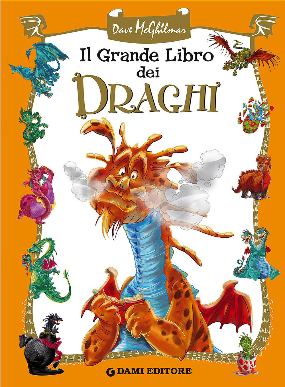 Image of Il grande libro dei draghi