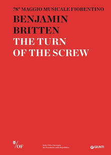 Benjamin Britten. The Turn of the Screw. 78° Maggio Musicale Fiorentino. Ediz. multilingue.pdf