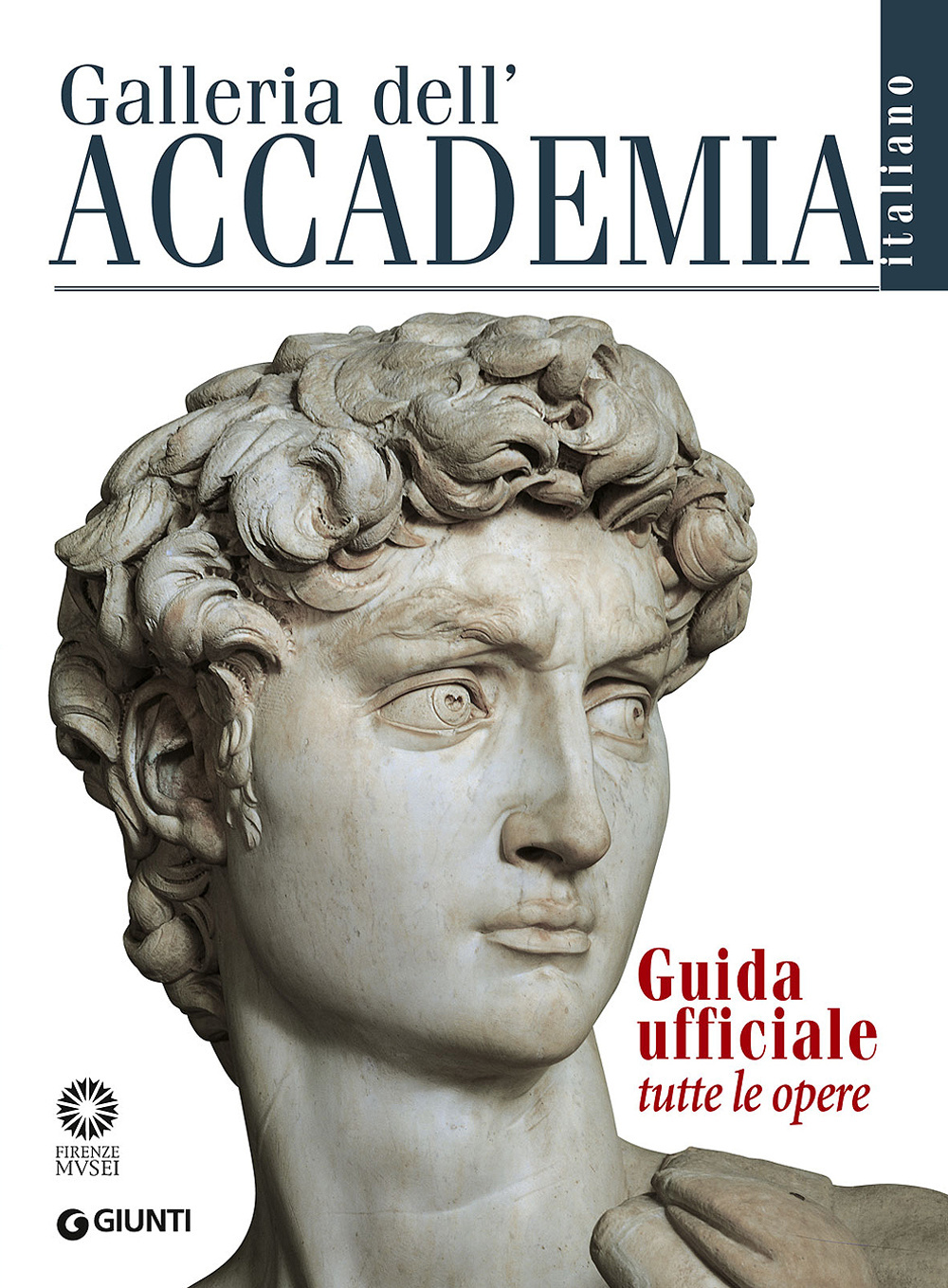 Image of Galleria dell'Accademia. Guida ufficiale. Tutte le opere