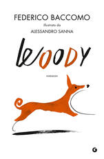 Libro Woody Federico Baccomo