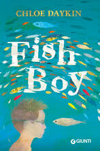 Libro Fish boy Chloe Daykin