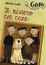 Libro Il mistero del cane Mario Lodi
