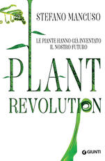 Libro Plant revolution Stefano Mancuso