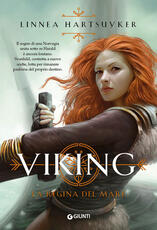 Libro La regina del mare. Viking Linnea Hartsuyker