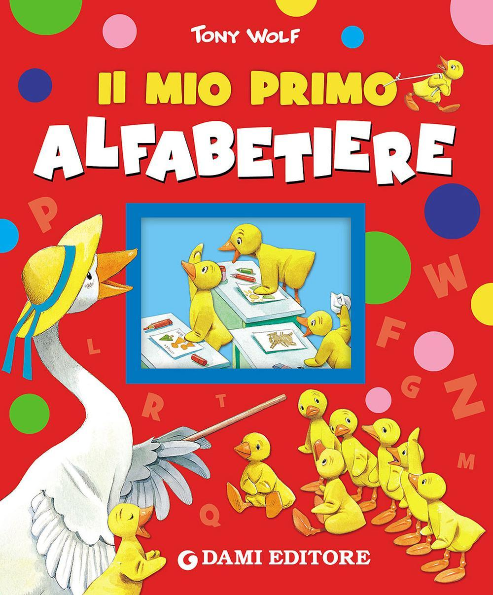 Il mio primo alfabetiere