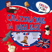 Cover  Canzoncine in inglese