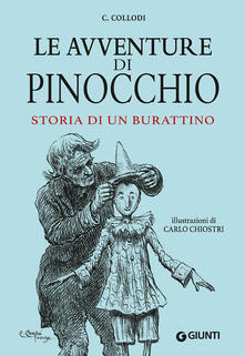 Le avventure di Pinocchio. Storia di un burattino.pdf