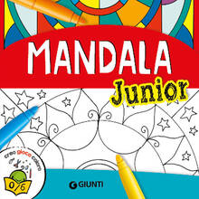 Libro Mandala junior