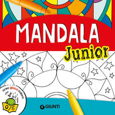 Libro Mandala junior
