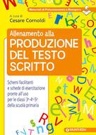 Allenamento Alla Produzione Del Testo Scritto - Cesare Cornoldi - Libro ...