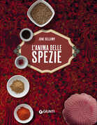 Libro L' anima delle spezie June Bellamy