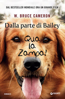 Dalla parte di Bailey. Qua la zampa!.pdf