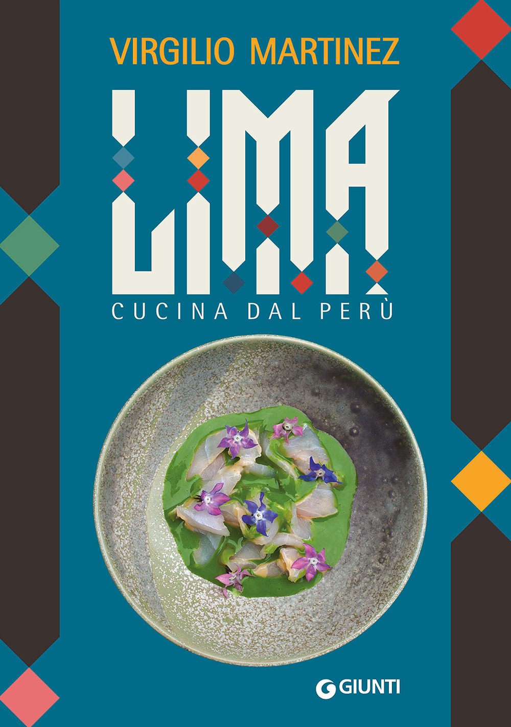 Image of Lima. Cucina dal Perù