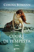 Libro Cuore di tempesta Corina Bomann