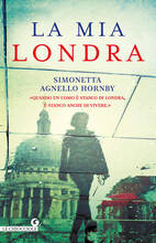 Libro La mia Londra Simonetta Agnello Hornby