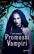 Libro Promessi vampiri Beth Fantaskey
