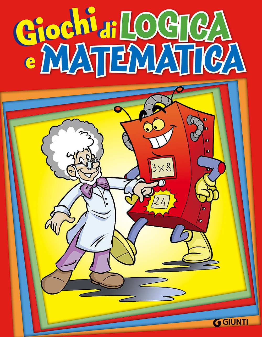 Image of Giochi di logica e matematica