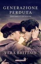 Libro Generazione perduta Vera Brittain