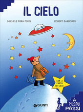 Copertina  Il cielo a piccoli passi