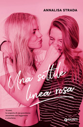 Copertina  Una sottile linea rosa