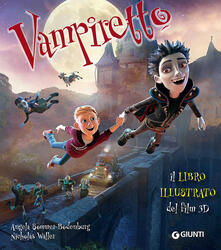 Vampiretto. Il libro illustrato del film 3D. Ediz. a colori.pdf