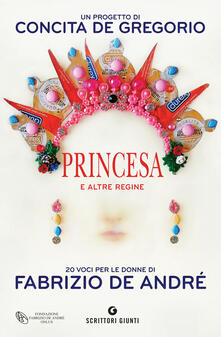 Princesa e altre regine. 20 voci per le donne di Fabrizio De André.pdf