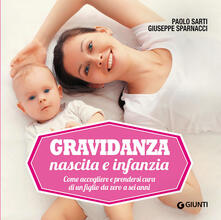 Gravidanza, nascita e infanzia. Come accogliere e prendersi cura di un figlio da zero a sei anni.pdf