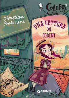 Libro Una lettera coi codini Christian Antonini