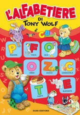 Libro L' alfabetiere di Tony Wolf