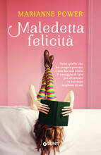 Libro Maledetta felicità Marianne Power